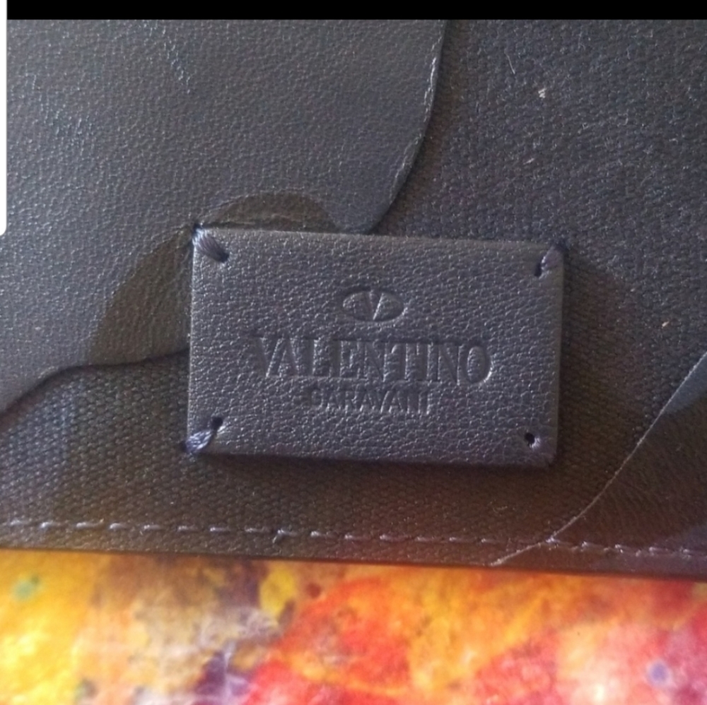 Valentino Card Case - Picture 3 of 4